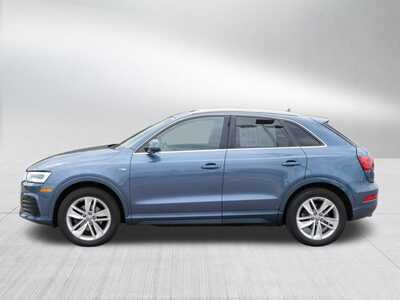 2018 Audi Q3, $16848. Photo 4