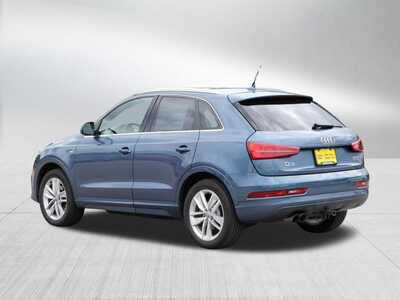 2018 Audi Q3, $16848. Photo 5