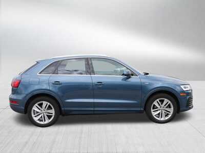 2018 Audi Q3, $16848. Photo 8