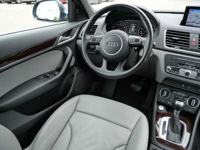 2018 Audi Q3, $16848. Photo 9
