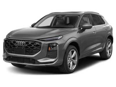 2026 Audi Q3, $52370. Photo 4
