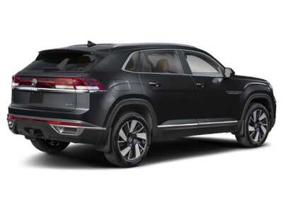 2026 Volkswagen Atlas, $51291. Photo 2