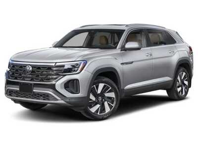 2026 Volkswagen Atlas, $51291. Photo 4