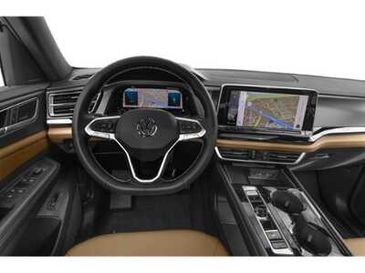 2026 Volkswagen Atlas, $51291. Photo 9