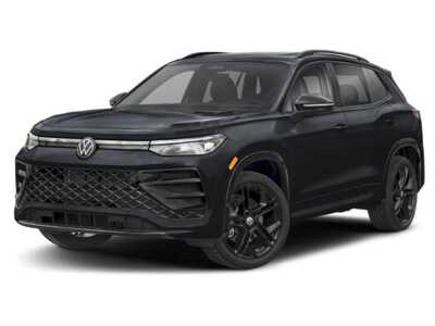2026 Volkswagen Tiguan, $42196. Photo 4