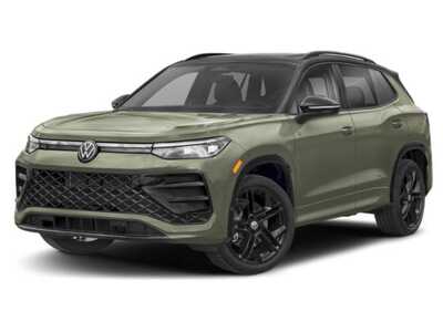 2026 Volkswagen Tiguan, $42196. Photo 1