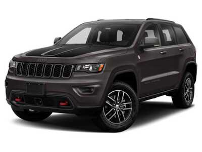 2018 Jeep Grand Cherokee, $0. Photo 1