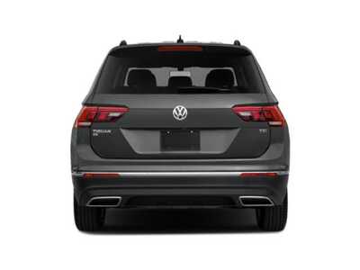 2019 Volkswagen Tiguan, $0. Photo 5