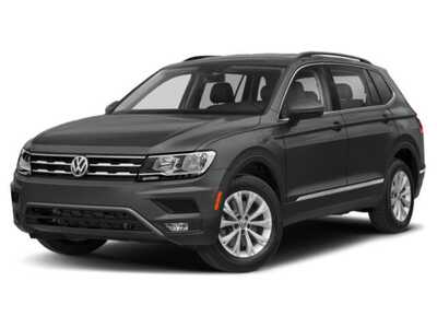 2019 Volkswagen Tiguan, $0. Photo 1