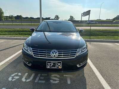 2013 Volkswagen CC, $12348. Photo 2