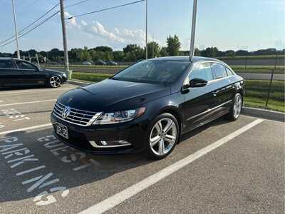 2013 Volkswagen CC, $12348. Photo 3