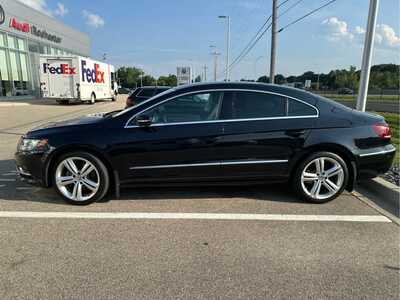 2013 Volkswagen CC, $12348. Photo 4