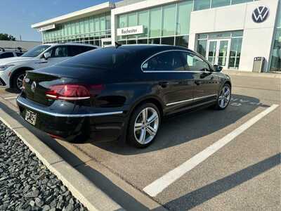 2013 Volkswagen CC, $12348. Photo 7