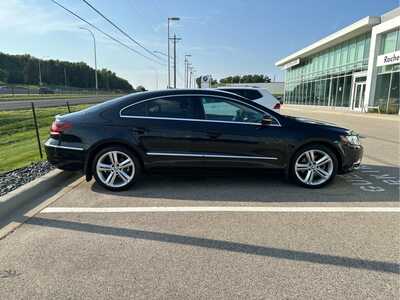 2013 Volkswagen CC, $12348. Photo 8