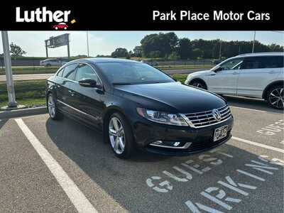2013 Volkswagen CC, $12348. Photo 1