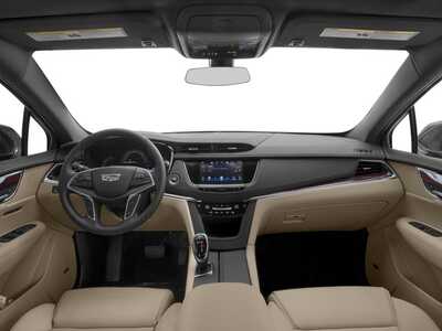 2017 Cadillac XT5, $0. Photo 11
