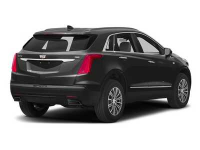 2017 Cadillac XT5, $0. Photo 2