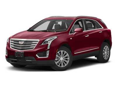2017 Cadillac XT5, $0. Photo 4
