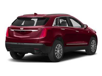 2017 Cadillac XT5, $0. Photo 5