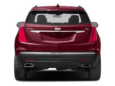 2017 Cadillac XT5, $0. Photo 8