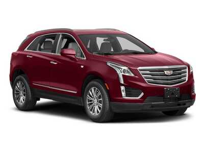 2017 Cadillac XT5, $0. Photo 9