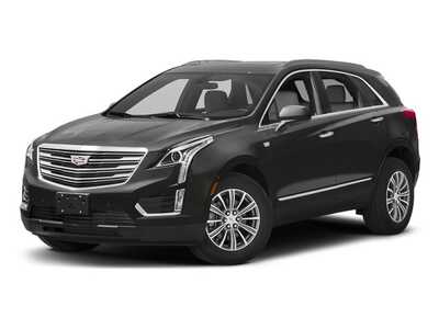 2017 Cadillac XT5, $0. Photo 1