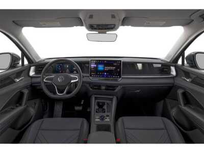 2026 Volkswagen Tiguan, $38191. Photo 10