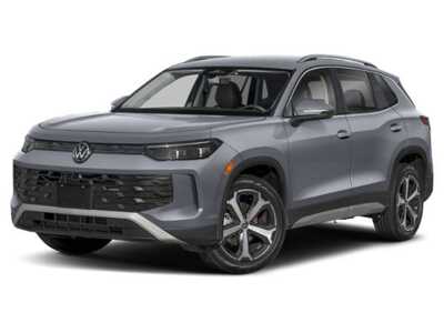 2026 Volkswagen Tiguan, $38191. Photo 1