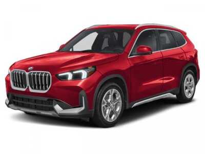 2027 BMW X1, $50850. Photo 4