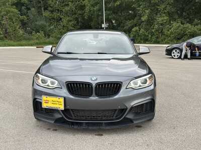 2017 BMW 2 Series, $31600. Photo 2