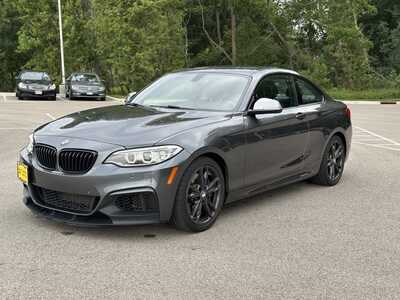 2017 BMW 2 Series, $31600. Photo 3