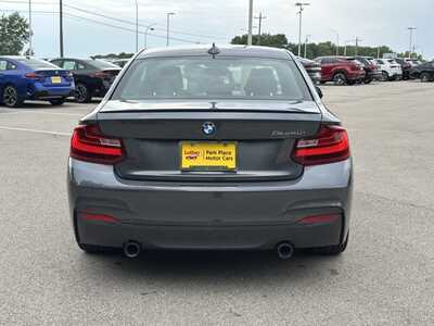 2017 BMW 2 Series, $31600. Photo 6