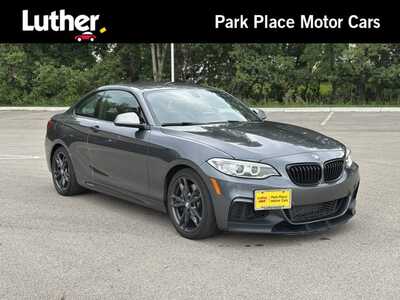 2017 BMW 2 Series, $31600. Photo 1