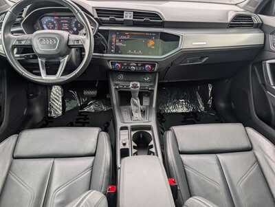 2023 Audi Q3, $30350. Photo 10
