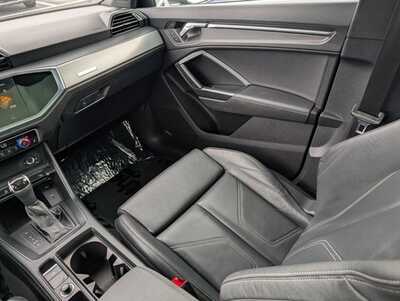 2023 Audi Q3, $30350. Photo 11