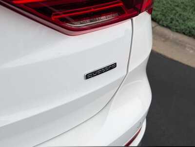 2023 Audi Q3, $30350. Photo 6