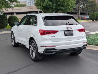 2023 Audi Q3, $30350. Photo 7