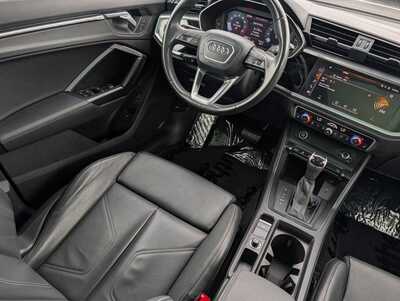 2023 Audi Q3, $30350. Photo 9