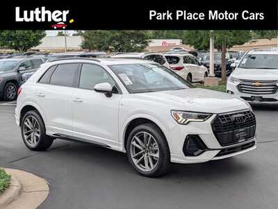 2023 Audi Q3, $30350. Photo 1