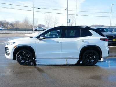 2026 Volkswagen Tiguan, $38676. Photo 3
