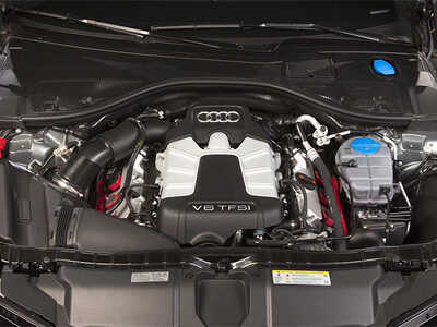 2014 Audi A6, $0. Photo 12