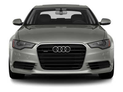 2014 Audi A6, $0. Photo 4