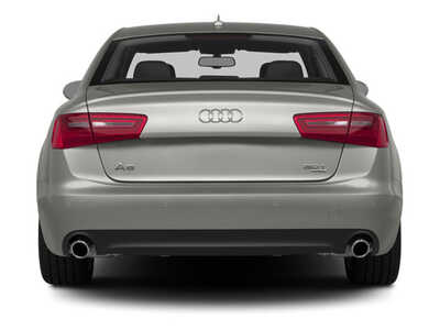 2014 Audi A6, $0. Photo 5
