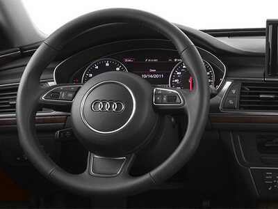 2014 Audi A6, $0. Photo 6