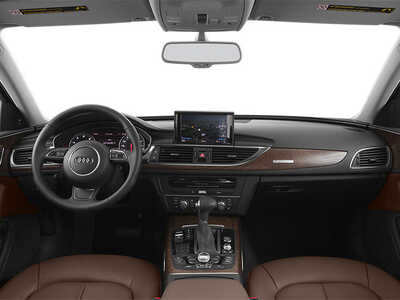 2014 Audi A6, $0. Photo 7