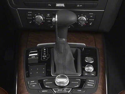 2014 Audi A6, $0. Photo 9