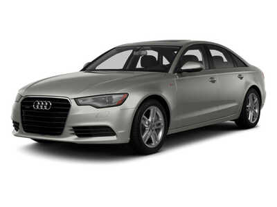 2014 Audi A6, $0. Photo 1
