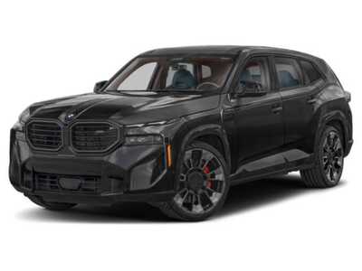 2023 BMW XM, $73683. Photo 4