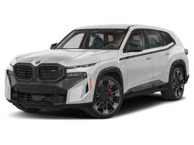 2023 BMW XM, $73683. Photo 1