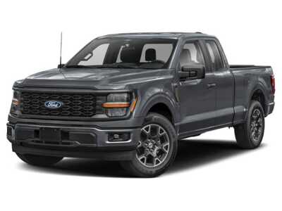 2025 Ford F150 Ext Cab, $0. Photo 4